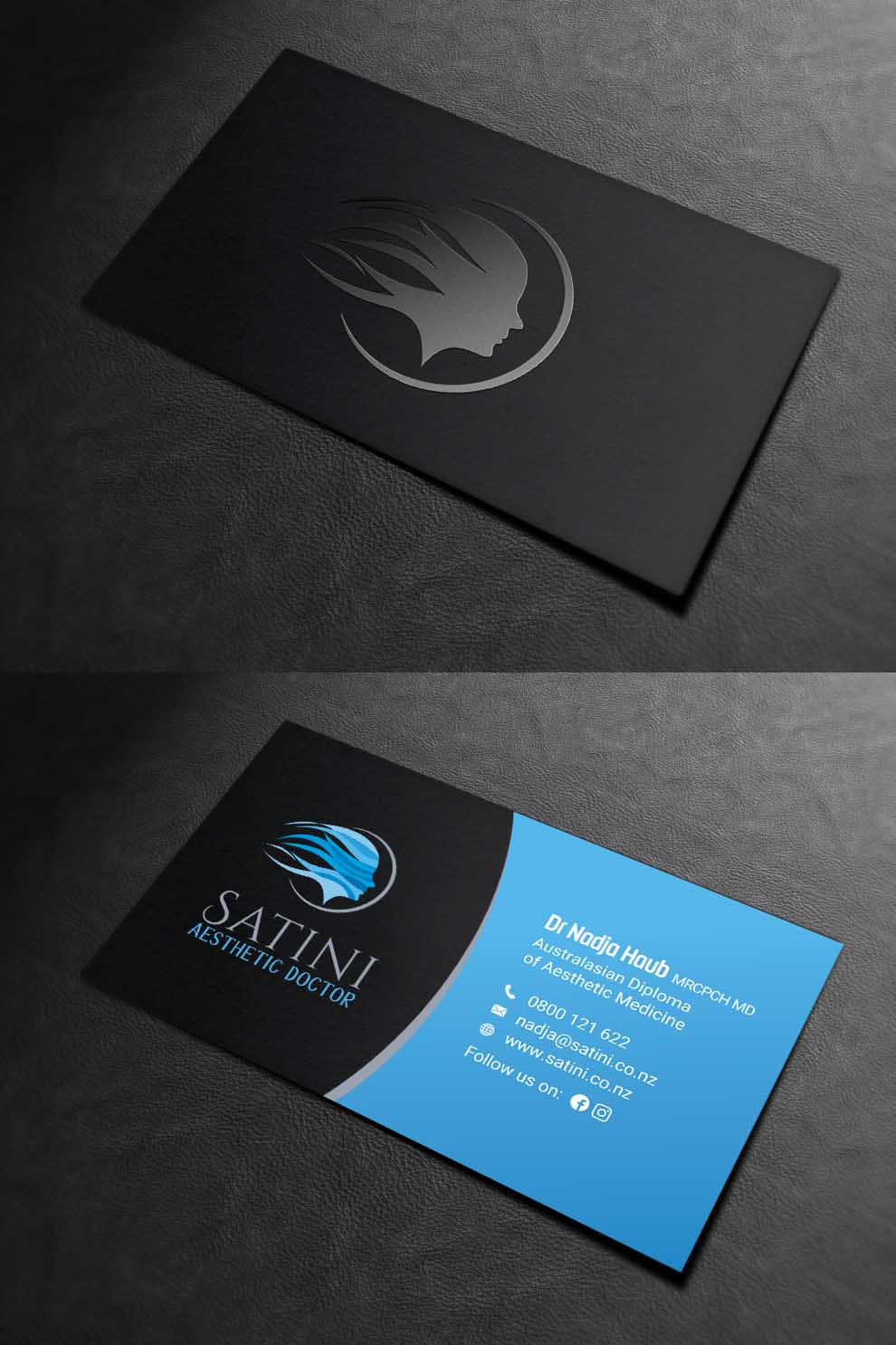 Design de Carte de Visite par INDIAN_Ashok pour ce projet | Design #24998344