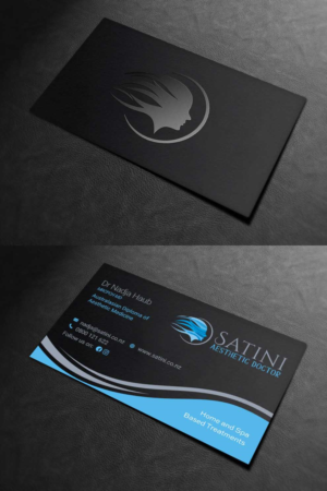 Business Card Design by INDIAN_Ashok for this project | Design: #24998345