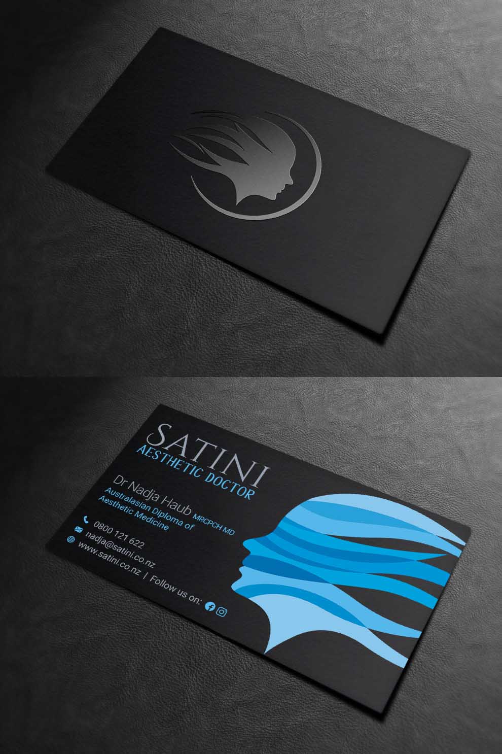 Design de Carte de Visite par INDIAN_Ashok pour ce projet | Design #24998346