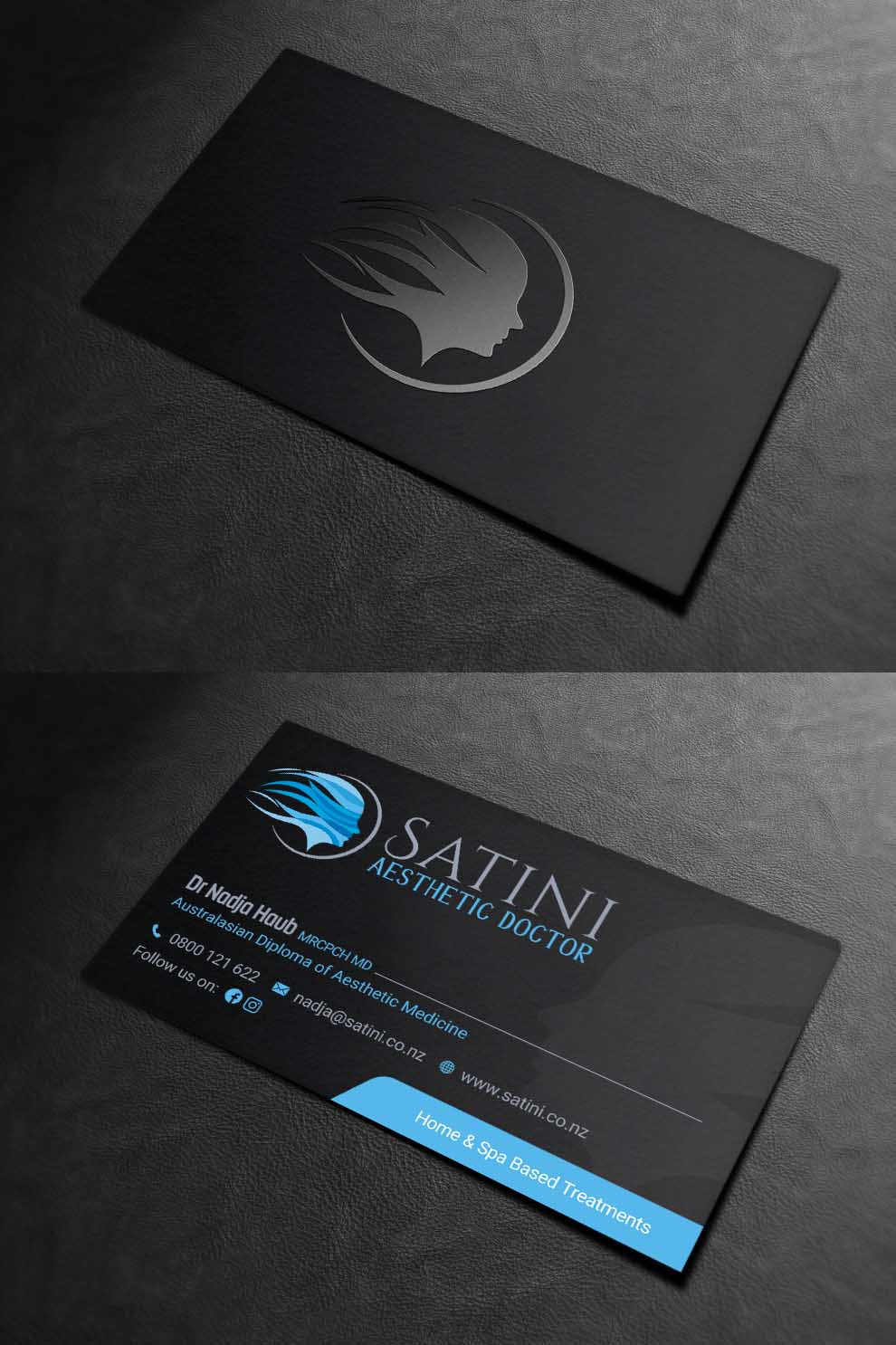 Business Card Design by INDIAN_Ashok for this project | Design #24998347