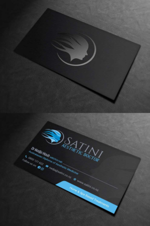 Business Card Design by INDIAN_Ashok for this project | Design: #24998347