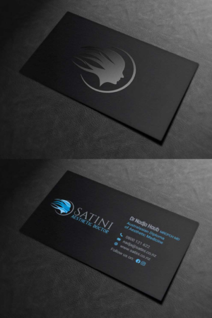 Business Card Design by INDIAN_Ashok for this project | Design: #24998350