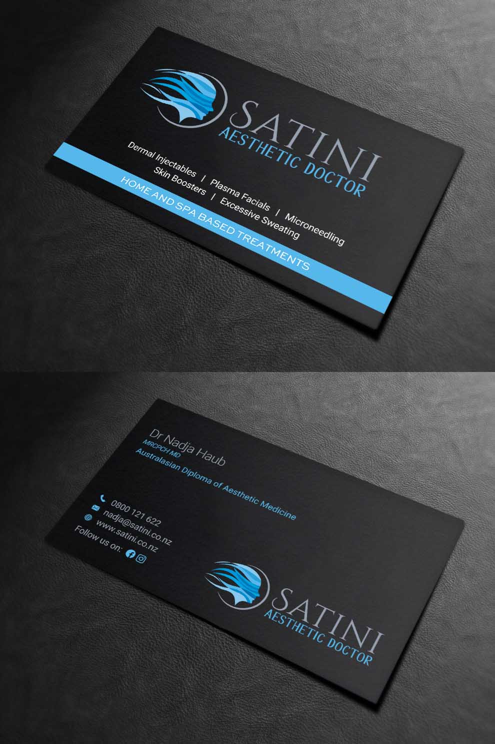 Business Card Design by INDIAN_Ashok for this project | Design #24998351