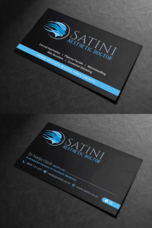 Business Card Design by INDIAN_Ashok for this project | Design: #24998352