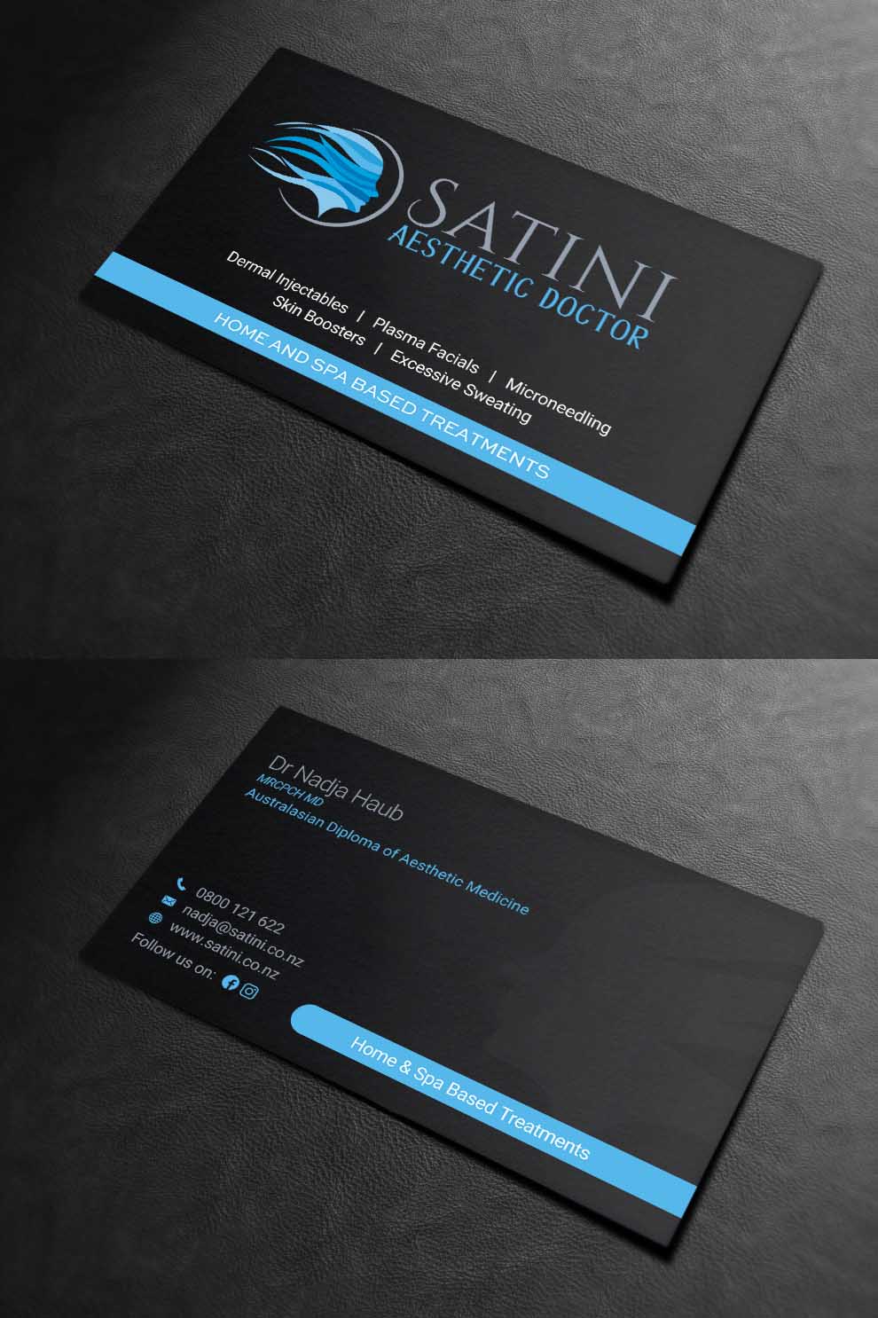 Business Card Design by INDIAN_Ashok for this project | Design #24998354