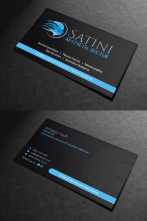 Business Card Design by INDIAN_Ashok for this project | Design: #24998354
