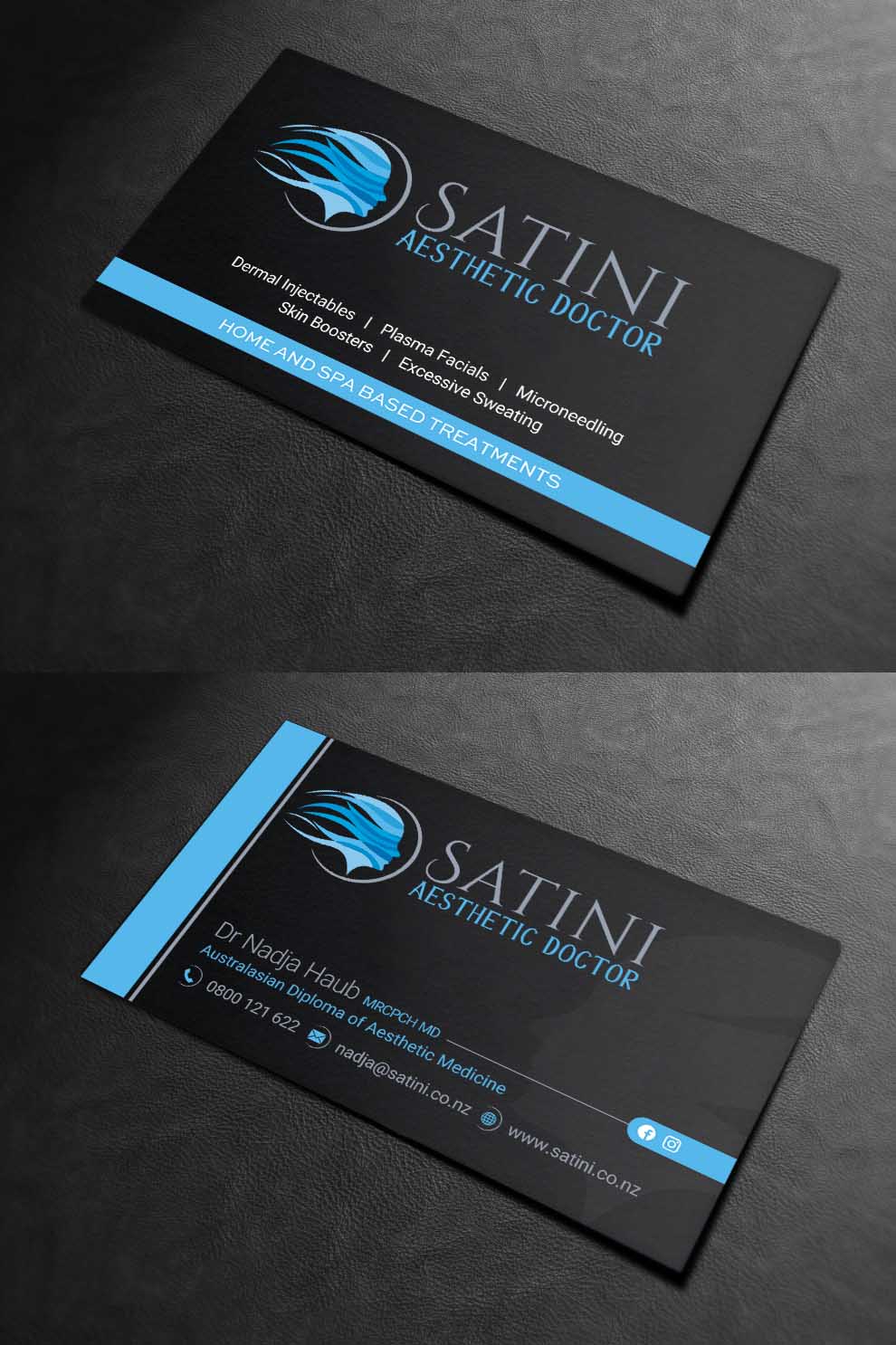 Business Card Design by INDIAN_Ashok for this project | Design #24998355