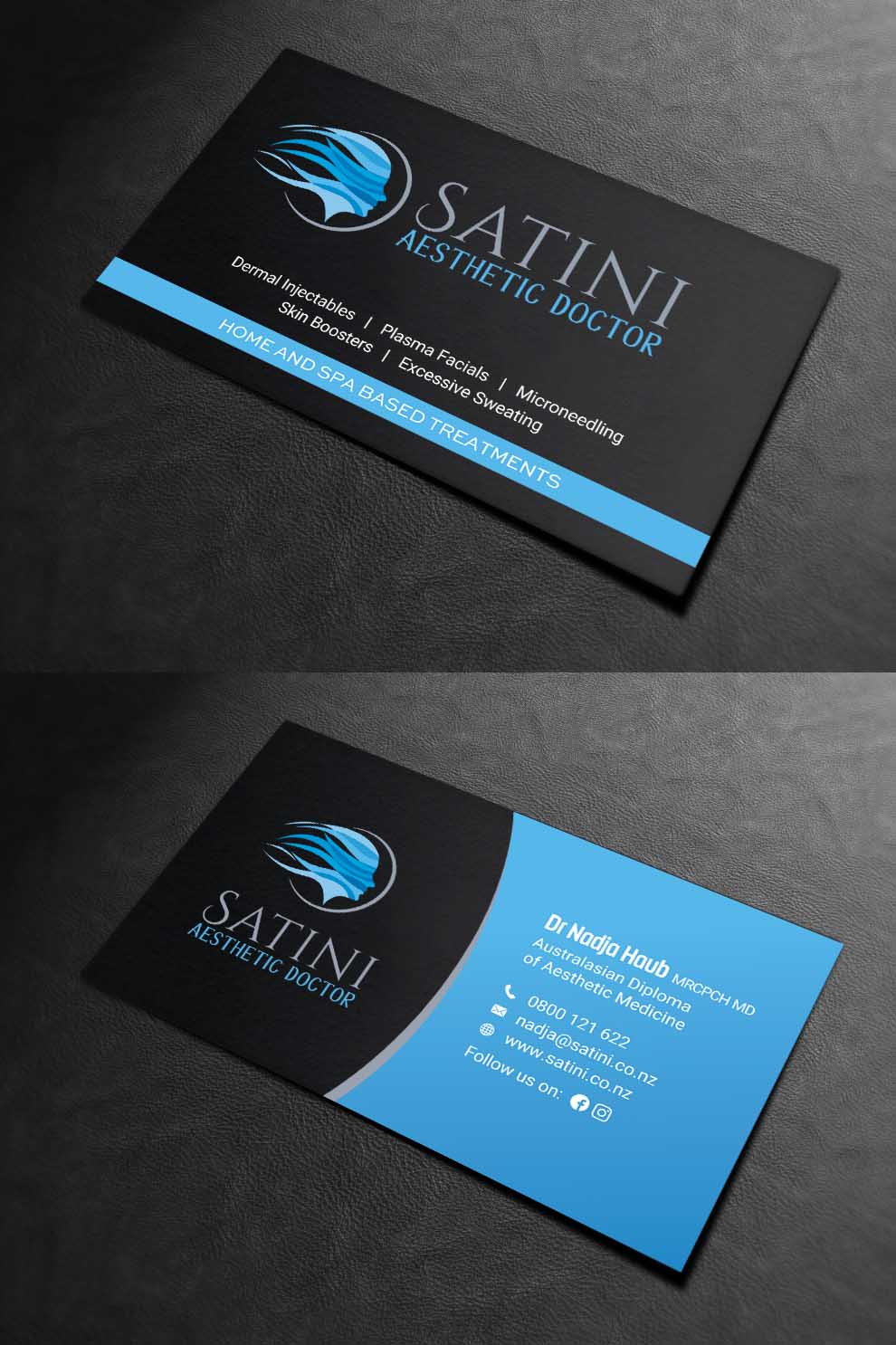 Business Card Design by INDIAN_Ashok for this project | Design #24998357
