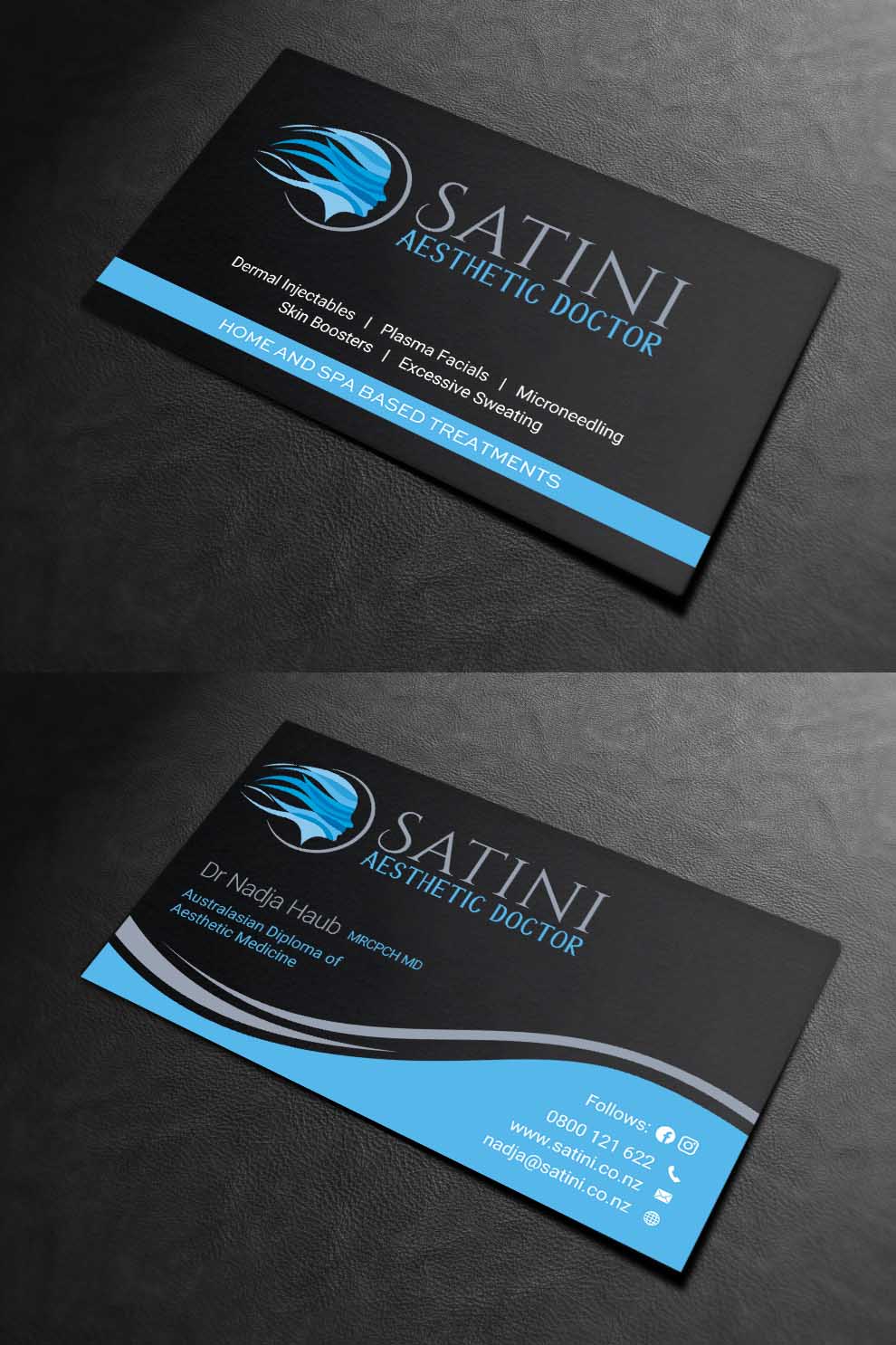 Business Card Design by INDIAN_Ashok for this project | Design #24998358