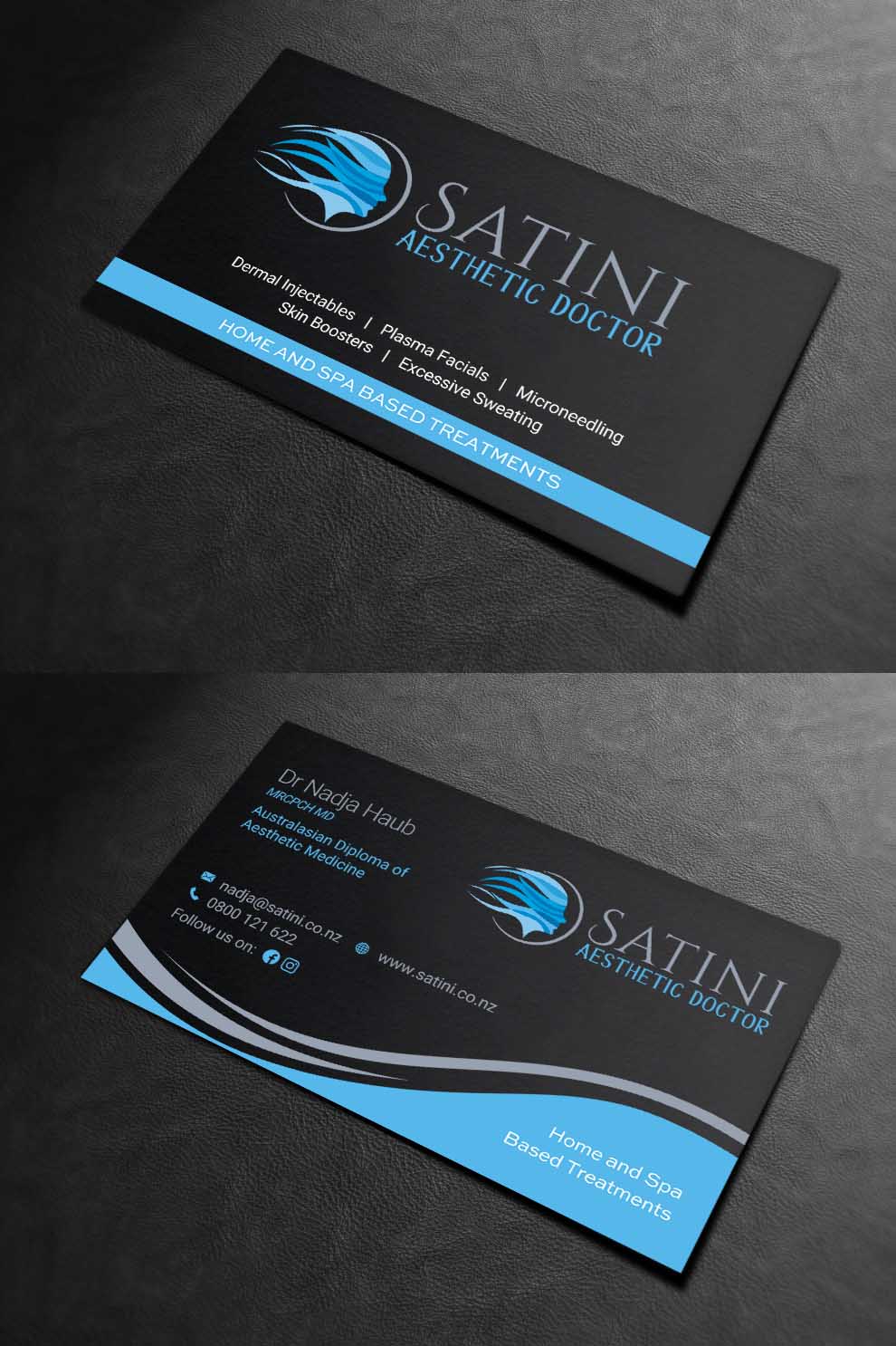 Business Card Design by INDIAN_Ashok for this project | Design #24998359