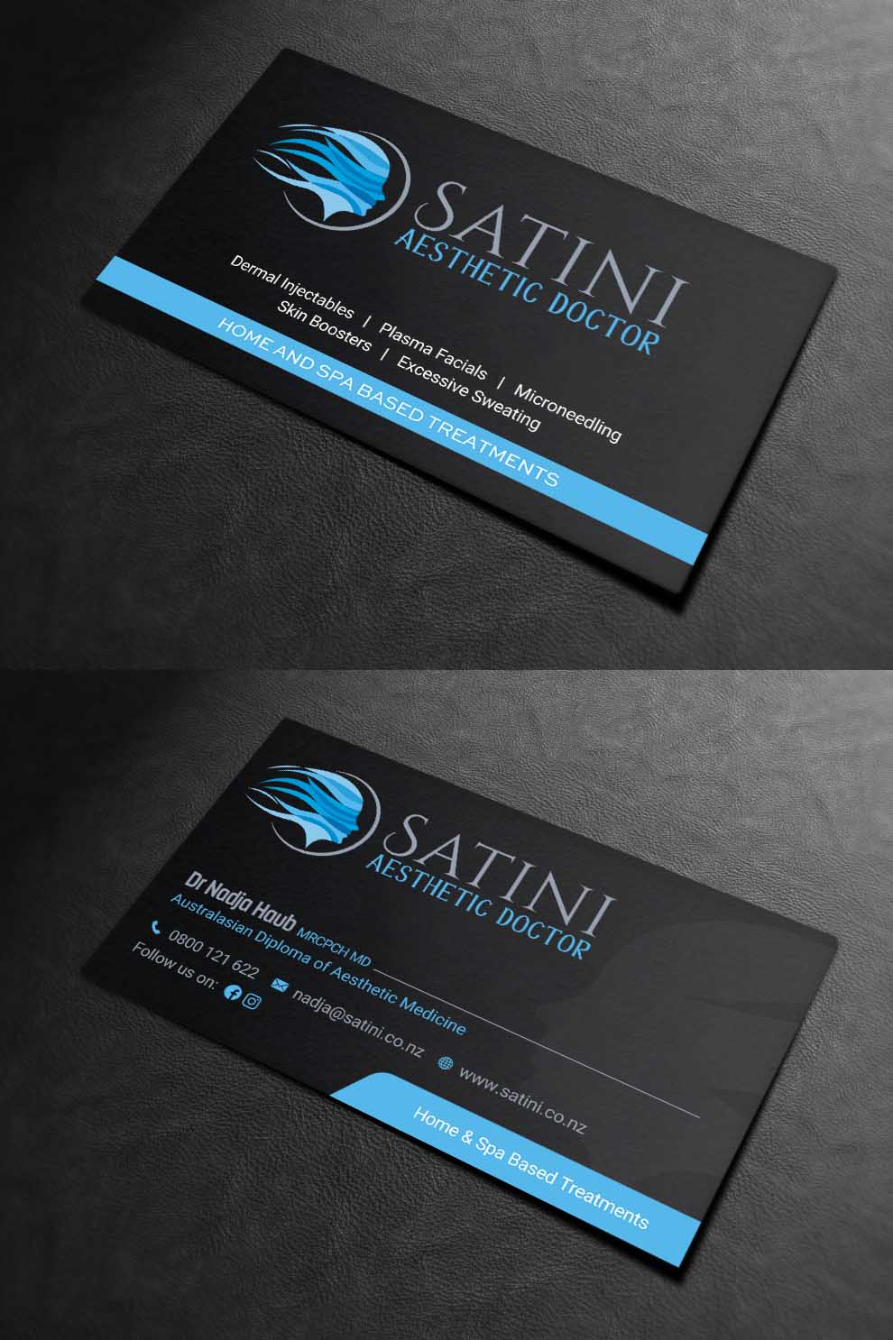 Business Card Design by INDIAN_Ashok for this project | Design #24998360