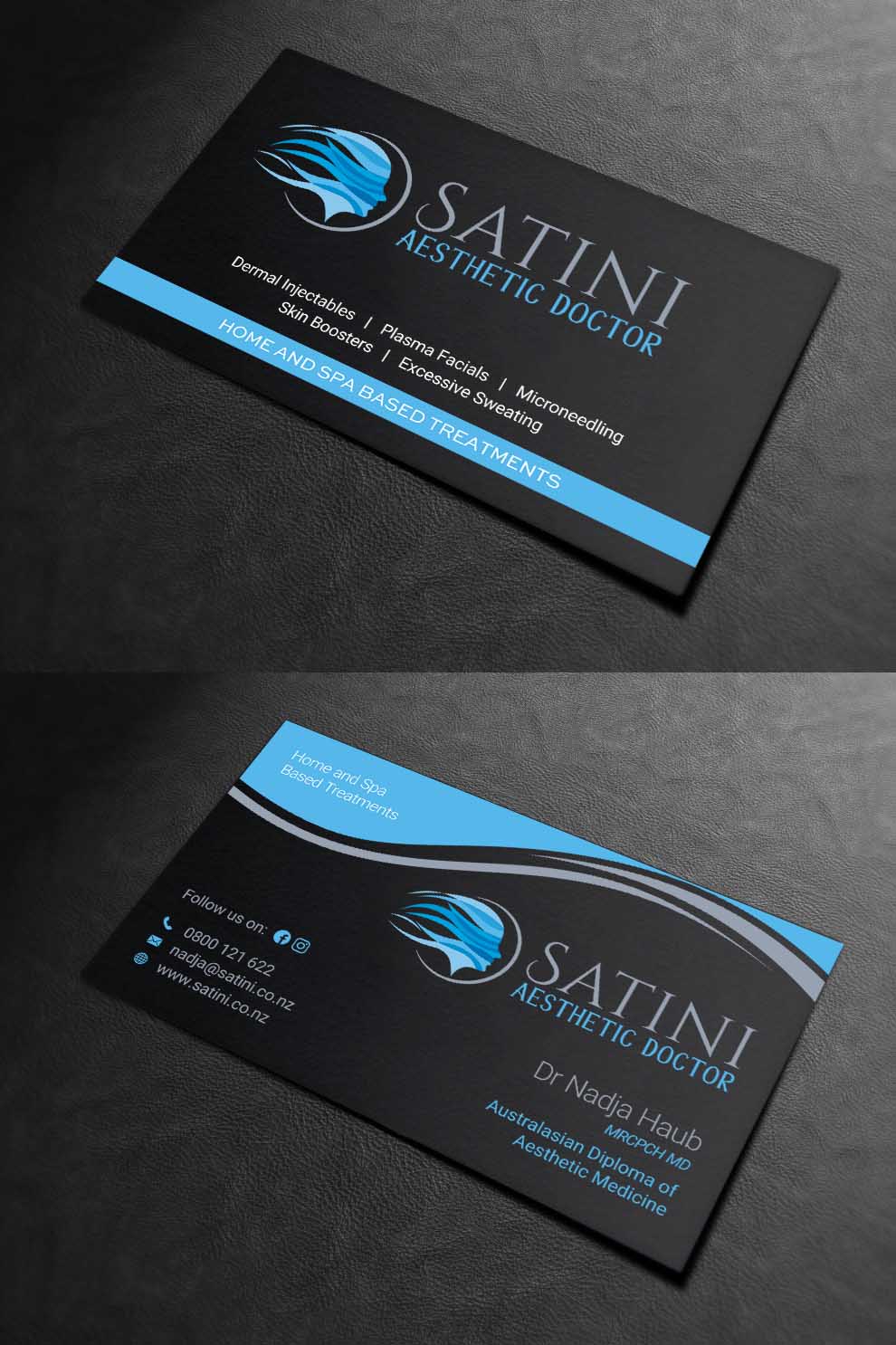 Business Card Design by INDIAN_Ashok for this project | Design #24998361