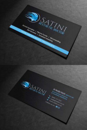 Business Card Design by INDIAN_Ashok for this project | Design: #24998363