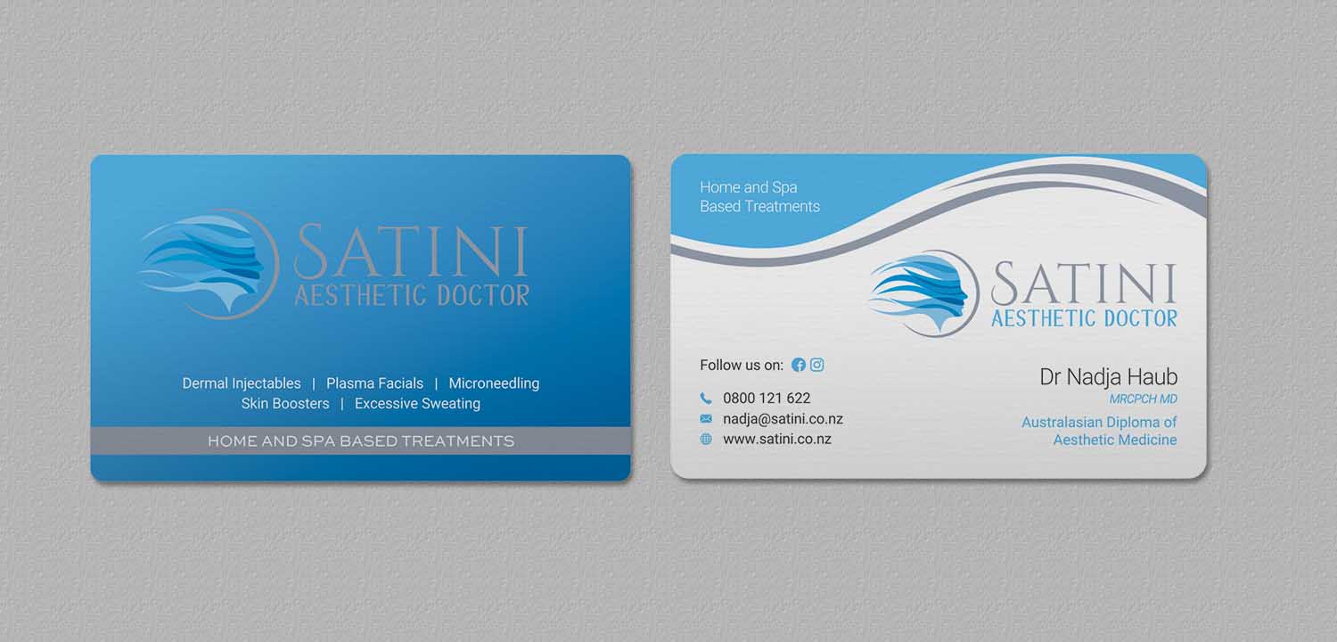 Business Card Design by INDIAN_Ashok for this project | Design #25002259
