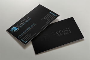 Business Card Design by WebixBD for this project | Design: #25003632