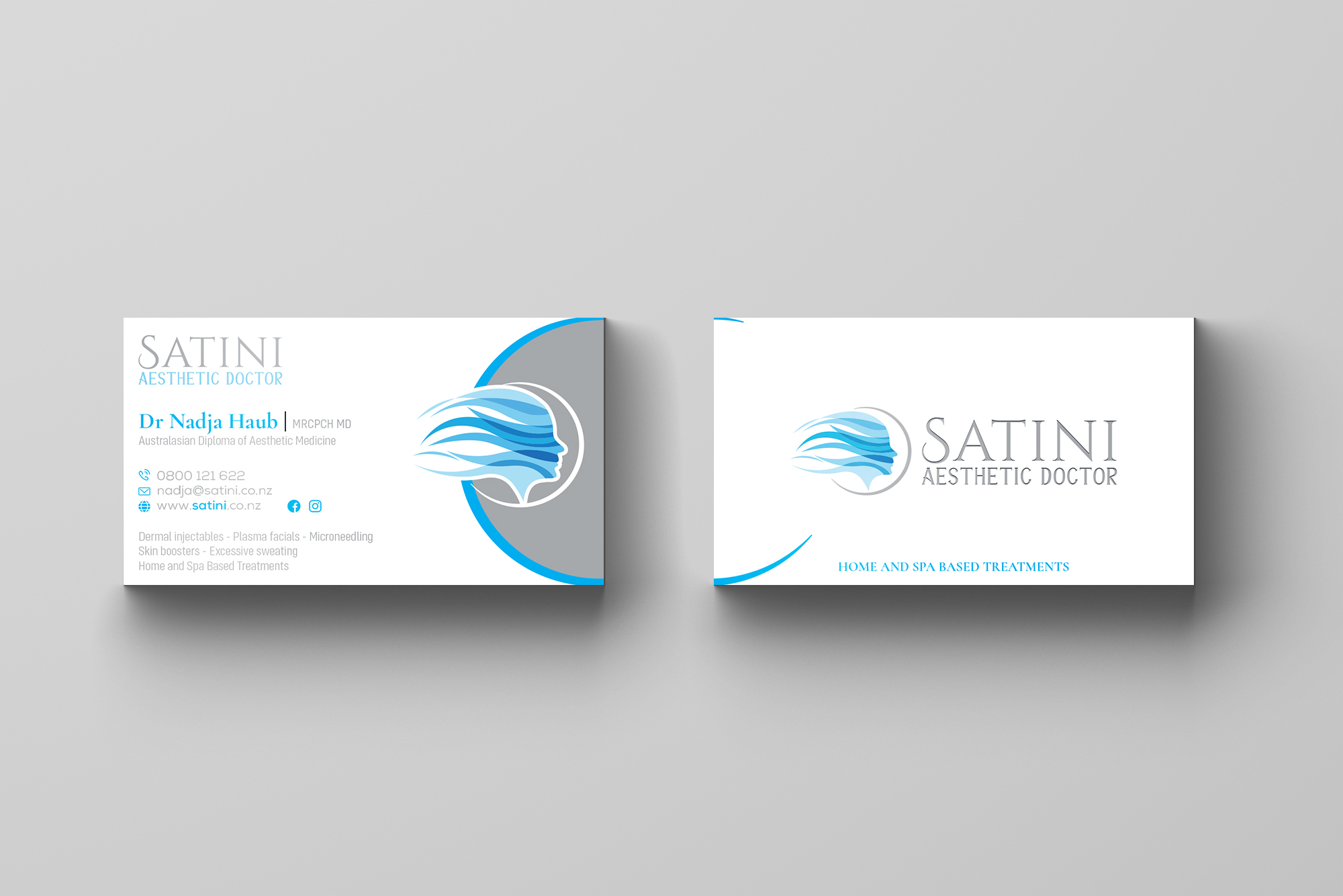 Business Card Design by Verified artistry (Design garden) for this project | Design #25002415