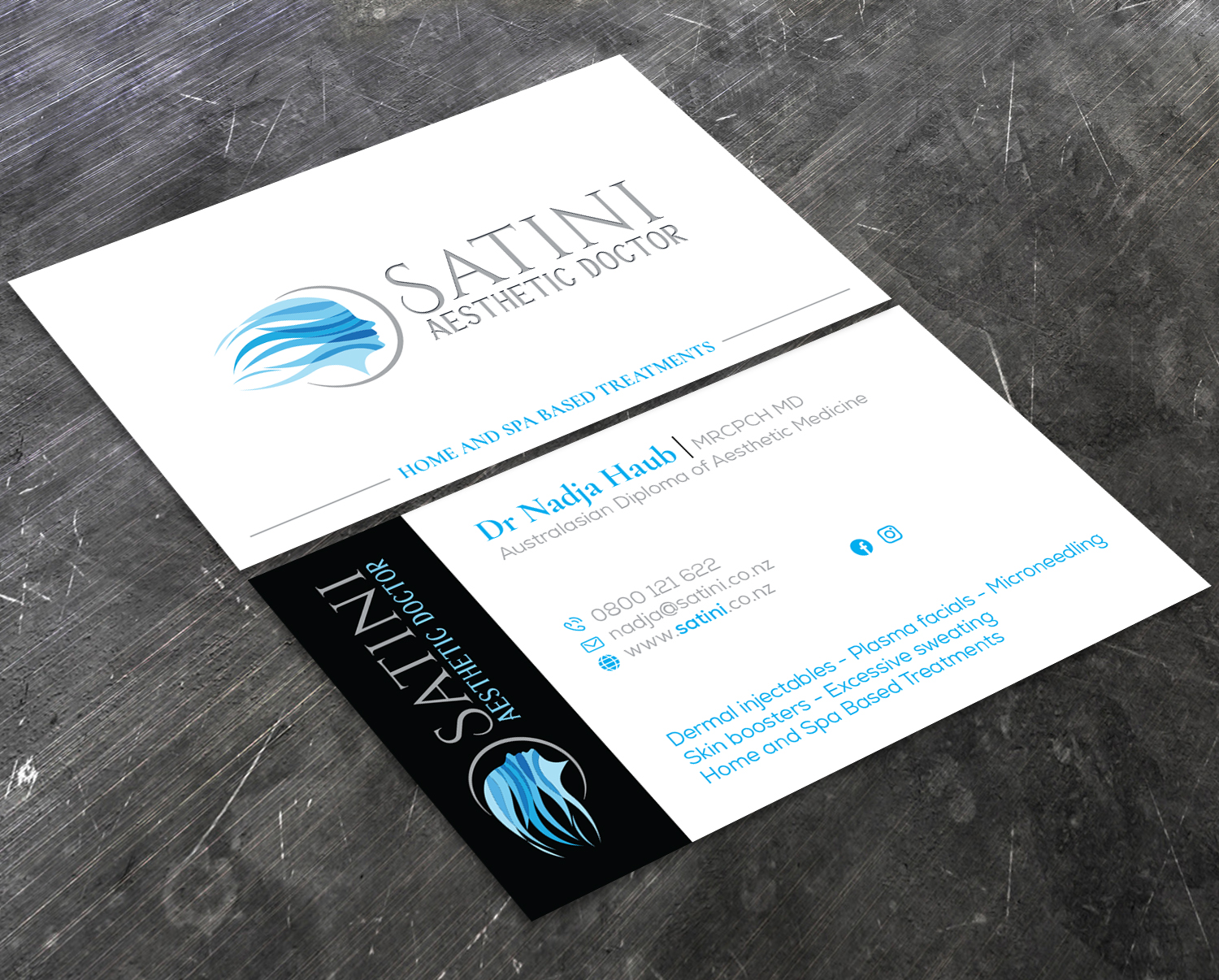 Business Card Design by Verified artistry (Design garden) for this project | Design #25002416