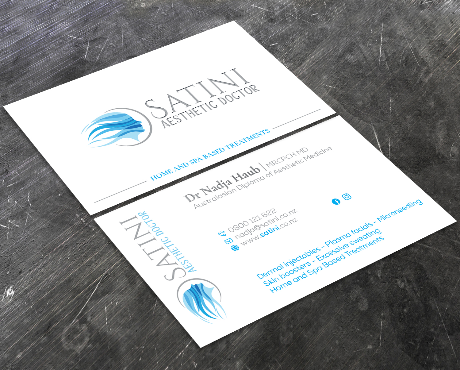 Business Card Design by Verified artistry (Design garden) for this project | Design #25002417