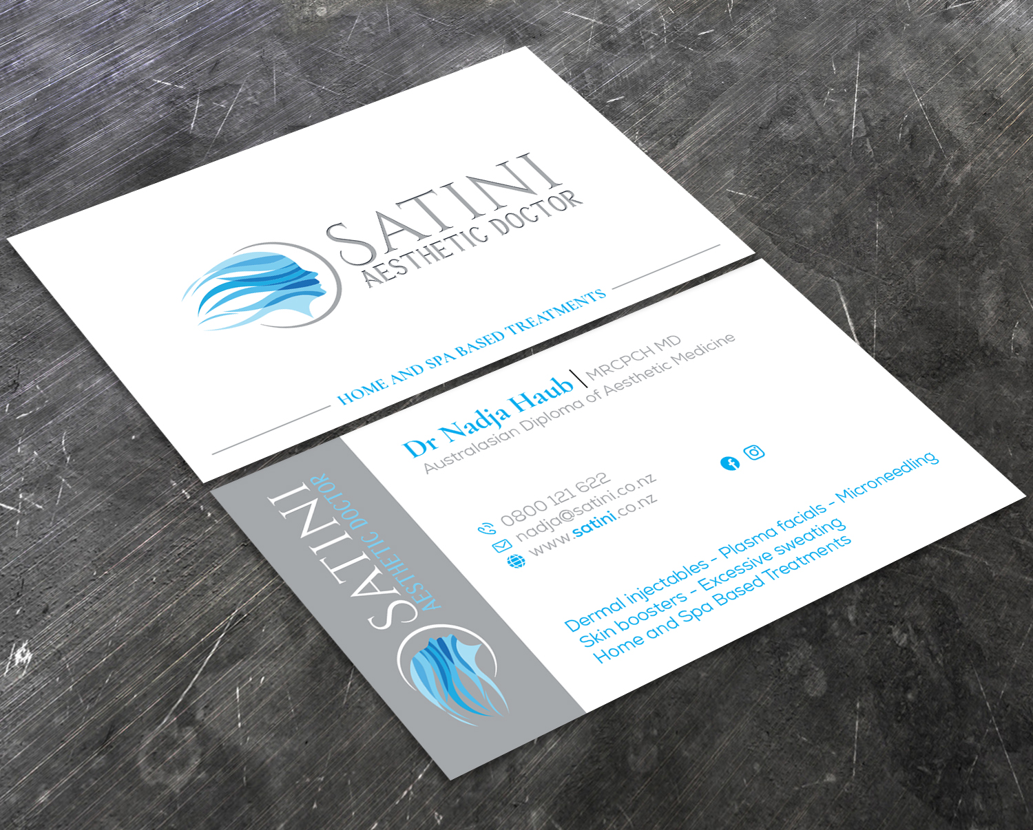 Business Card Design by Verified artistry (Design garden) for this project | Design #25002418