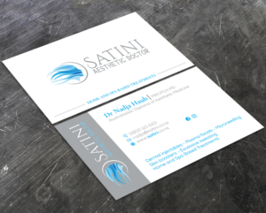 Business Card Design by Verified artistry (Design garden) for this project | Design: #25002418