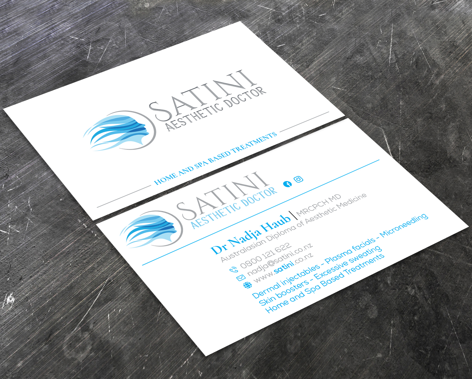 Business Card Design by Verified artistry (Design garden) for this project | Design #25002419