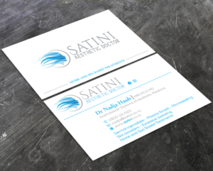 Business Card Design by Verified artistry (Design garden) for this project | Design: #25002419
