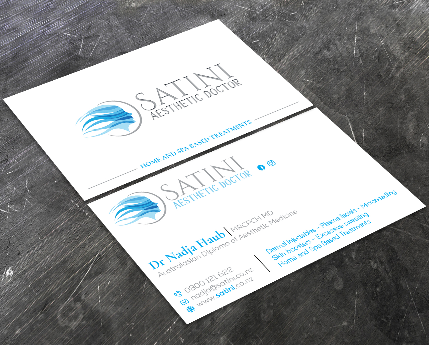 Business Card Design by Verified artistry (Design garden) for this project | Design #25002420