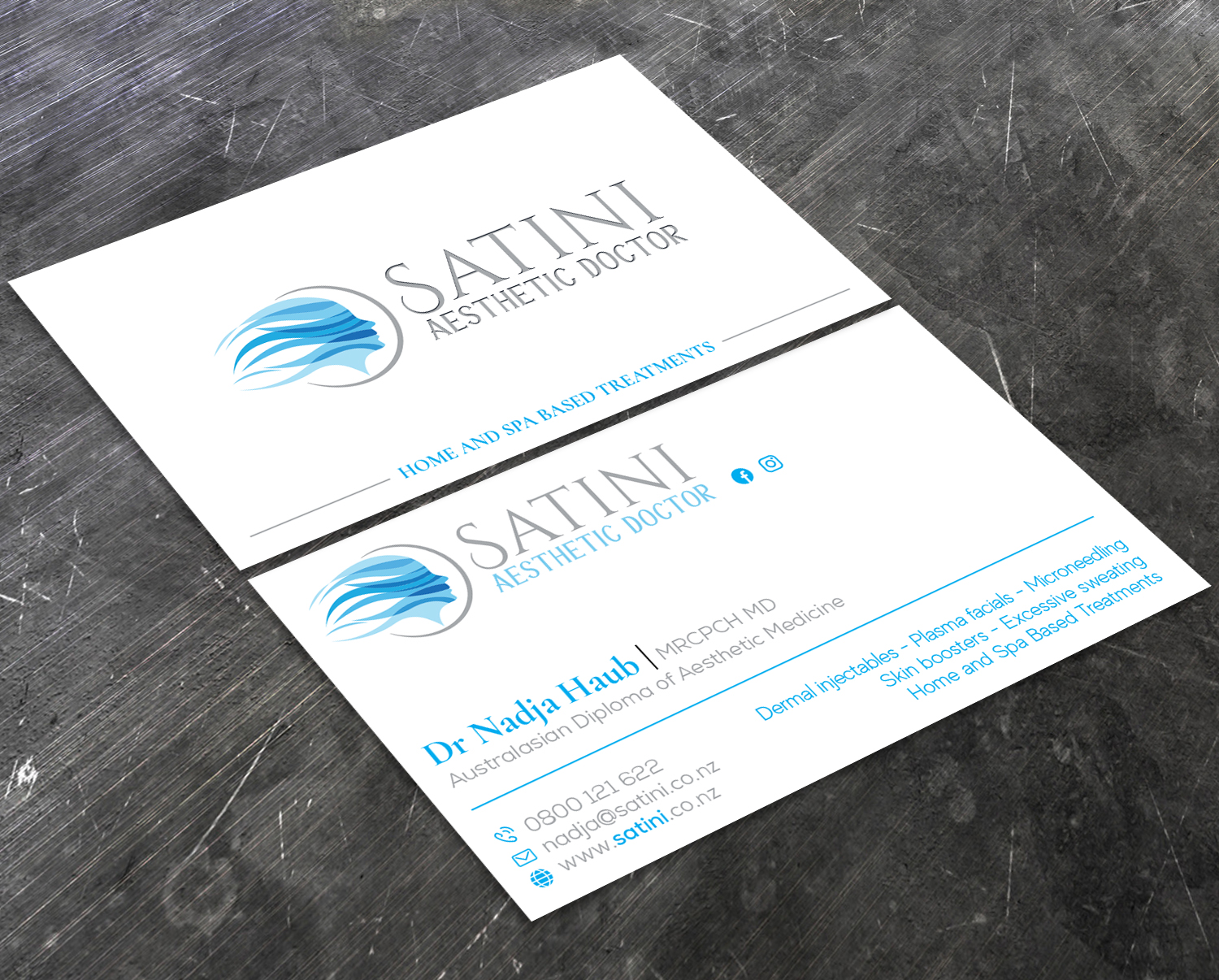 Business Card Design by Verified artistry (Design garden) for this project | Design #25002421