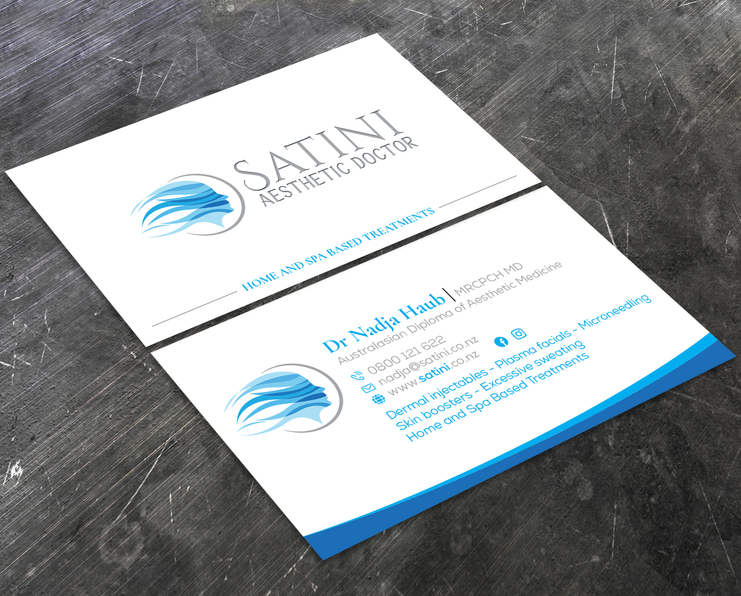 Business Card Design by Verified artistry (Design garden) for this project | Design #25002422