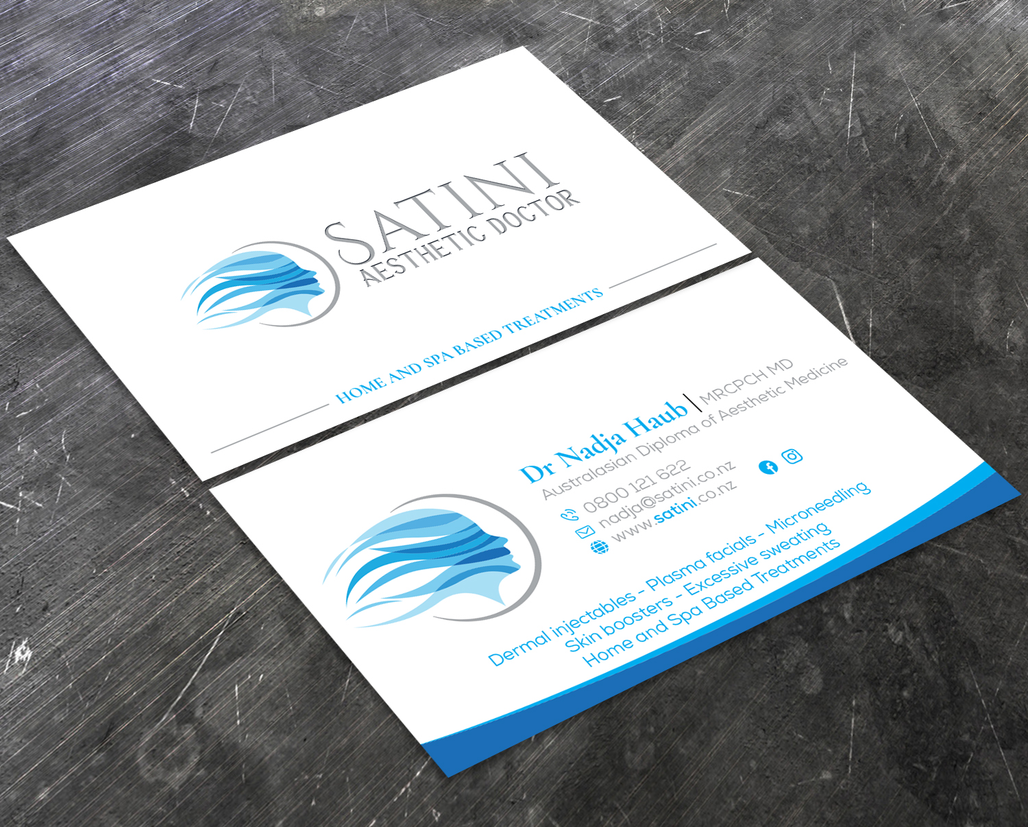 Business Card Design by Verified artistry (Design garden) for this project | Design #25002423