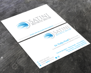 Business Card Design by Verified artistry (Design garden) for this project | Design: #25002424