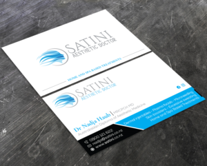 Business Card Design by Verified artistry (Design garden) for this project | Design: #25002425