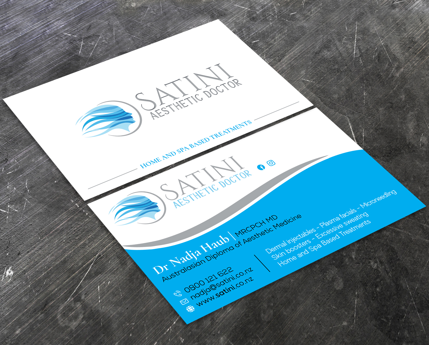 Business Card Design by Verified artistry (Design garden) for this project | Design #25002426