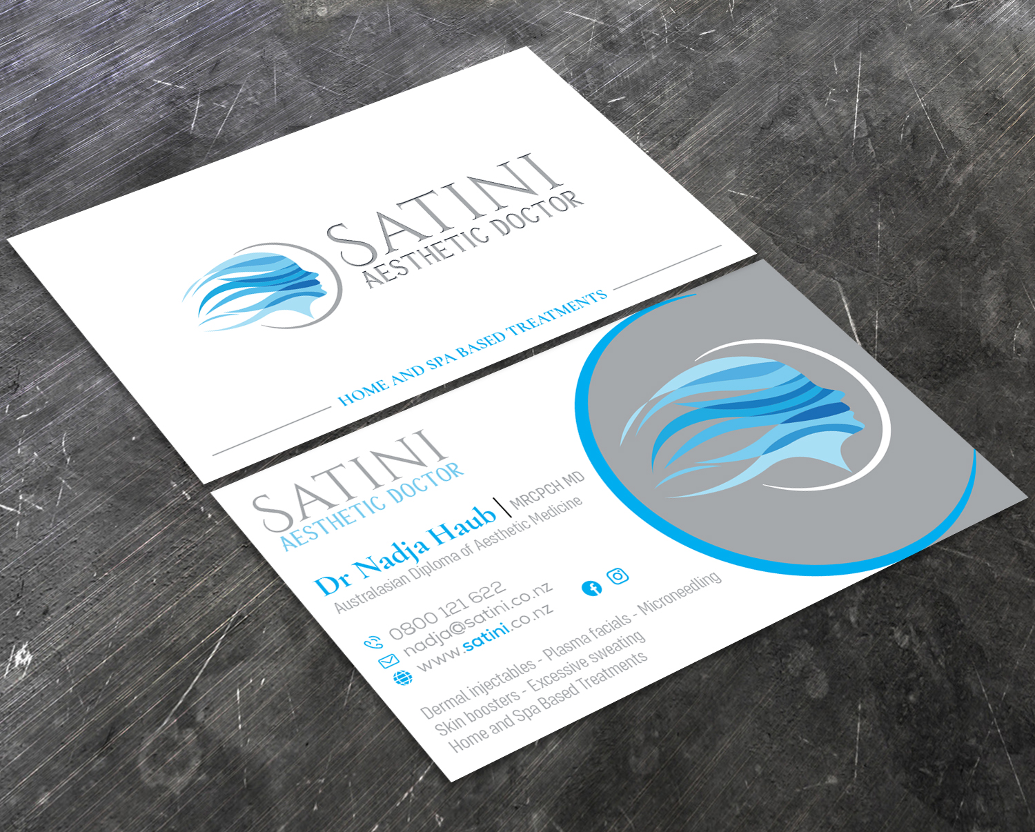 Business Card Design by Verified artistry (Design garden) for this project | Design #25002427