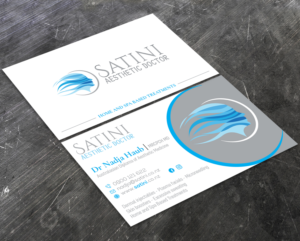 Business Card Design by Verified artistry (Design garden) for this project | Design: #25002427