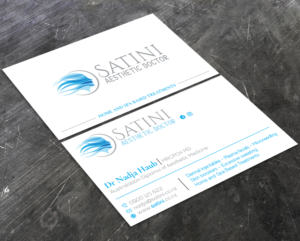 Business Card Design by Verified artistry (Design garden) for this project | Design: #25002428