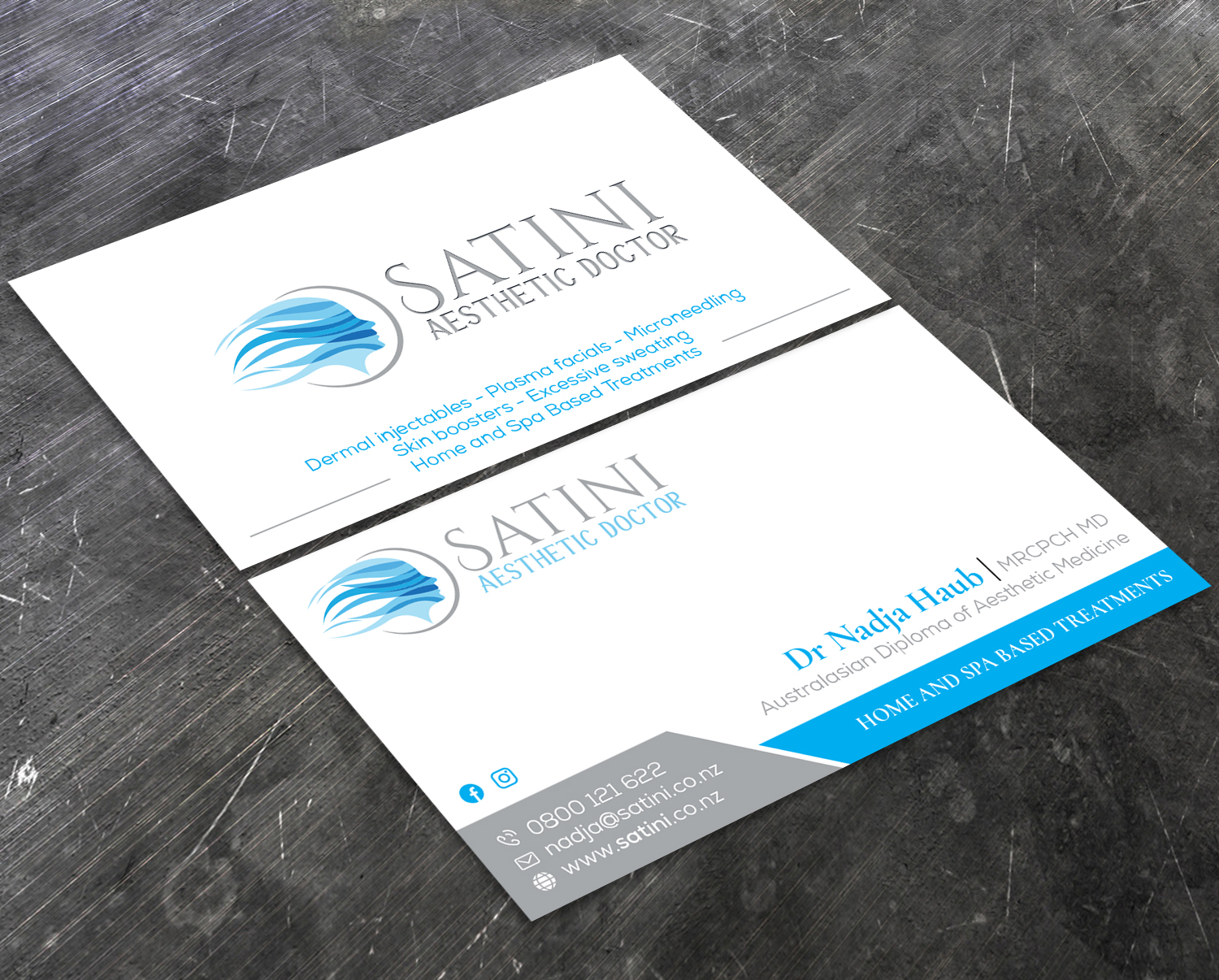 Business Card Design by Verified artistry (Design garden) for this project | Design #25002514