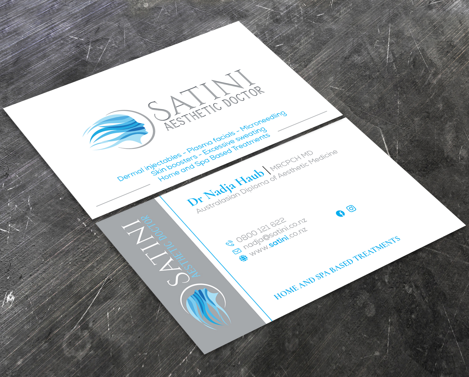 Business Card Design by Verified artistry (Design garden) for this project | Design #25002515