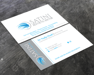 Business Card Design by Verified artistry (Design garden) for this project | Design: #25002515