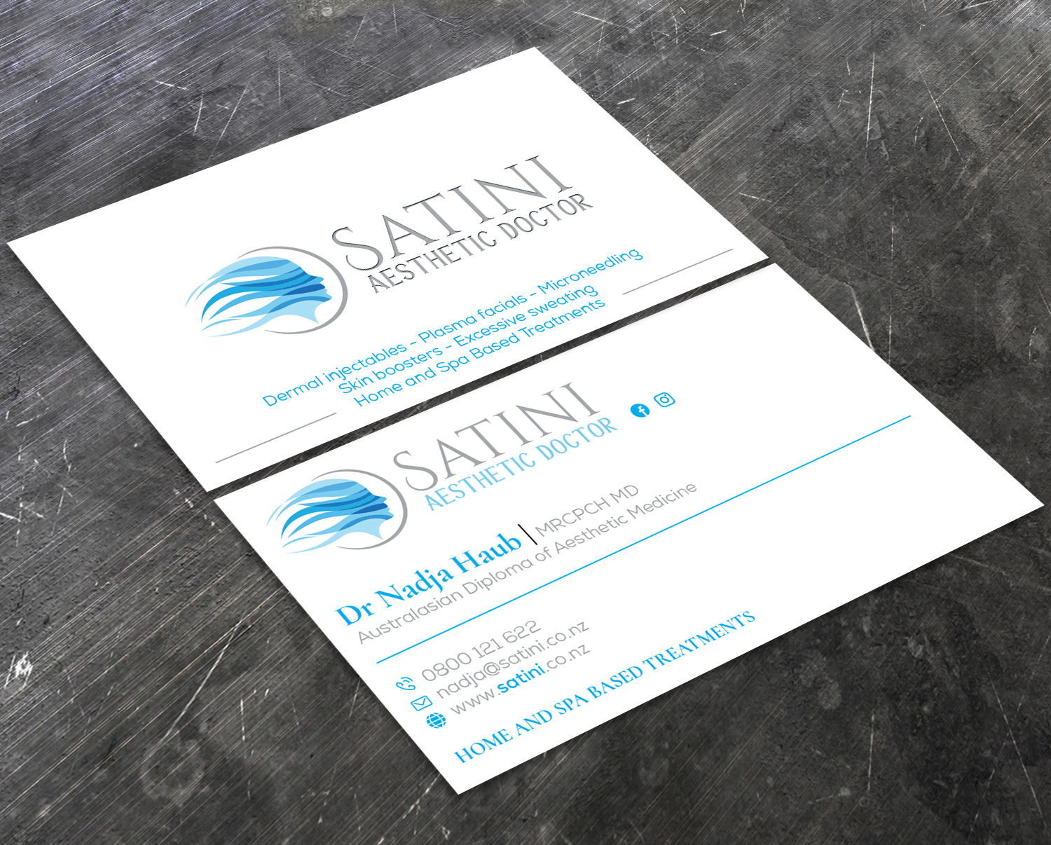 Business Card Design by Verified artistry (Design garden) for this project | Design #25002516