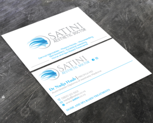 Business Card Design by Verified artistry (Design garden) for this project | Design: #25002516