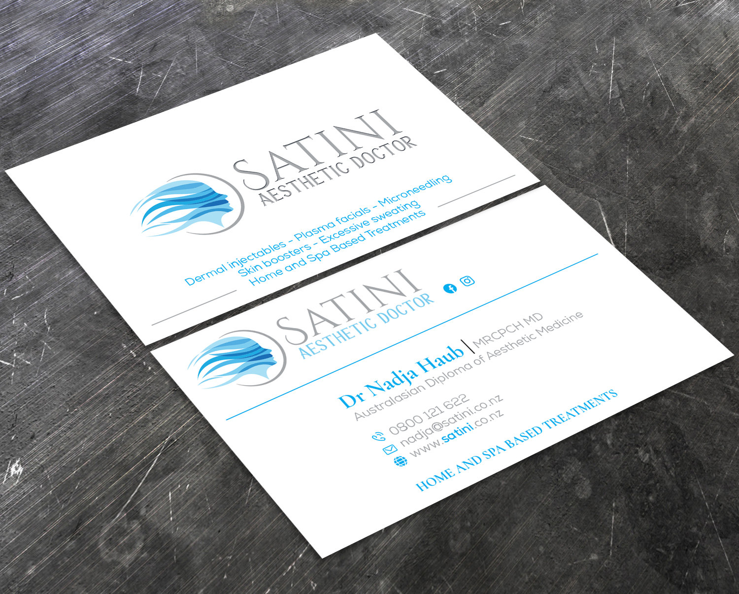 Business Card Design by Verified artistry (Design garden) for this project | Design #25002517
