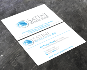 Business Card Design by Verified artistry (Design garden) for this project | Design: #25002517