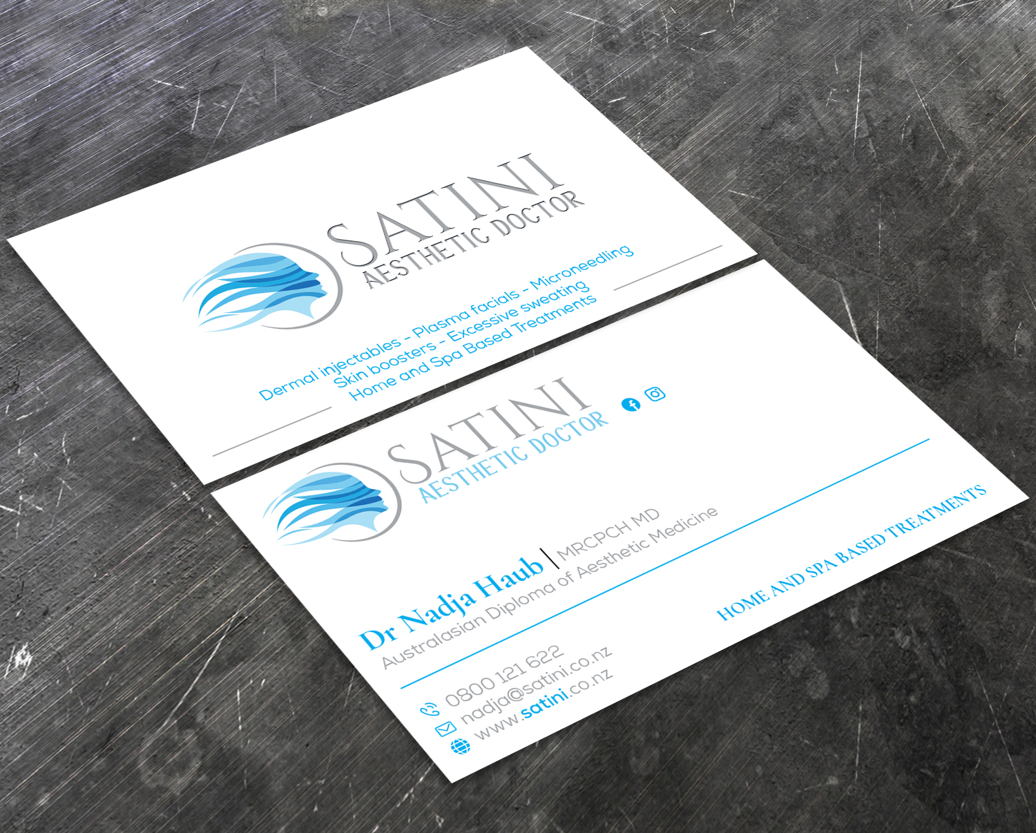 Business Card Design by Verified artistry (Design garden) for this project | Design #25002518