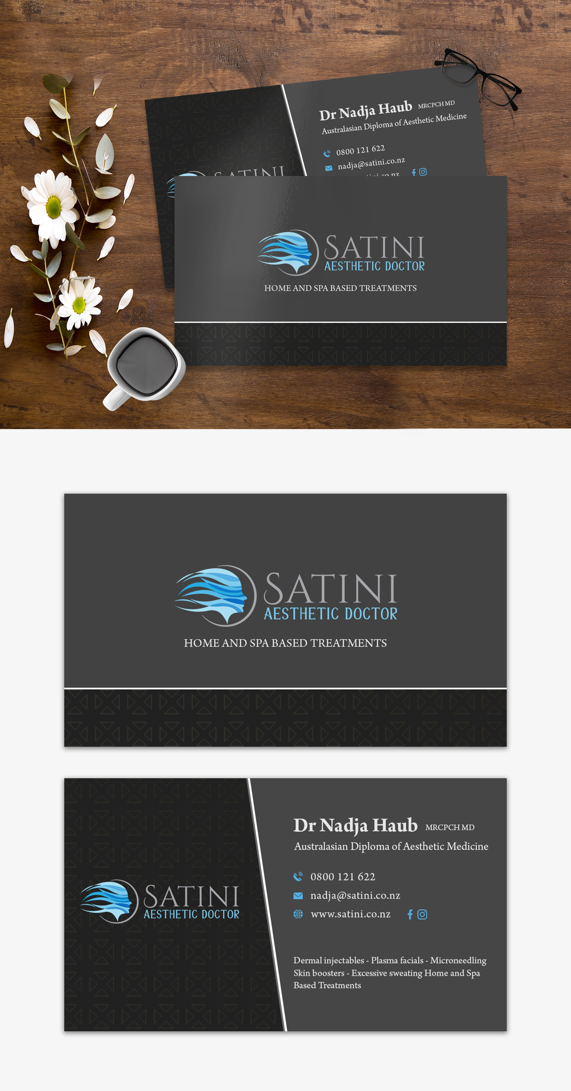 Business Card Design by debdesign for this project | Design #25033738