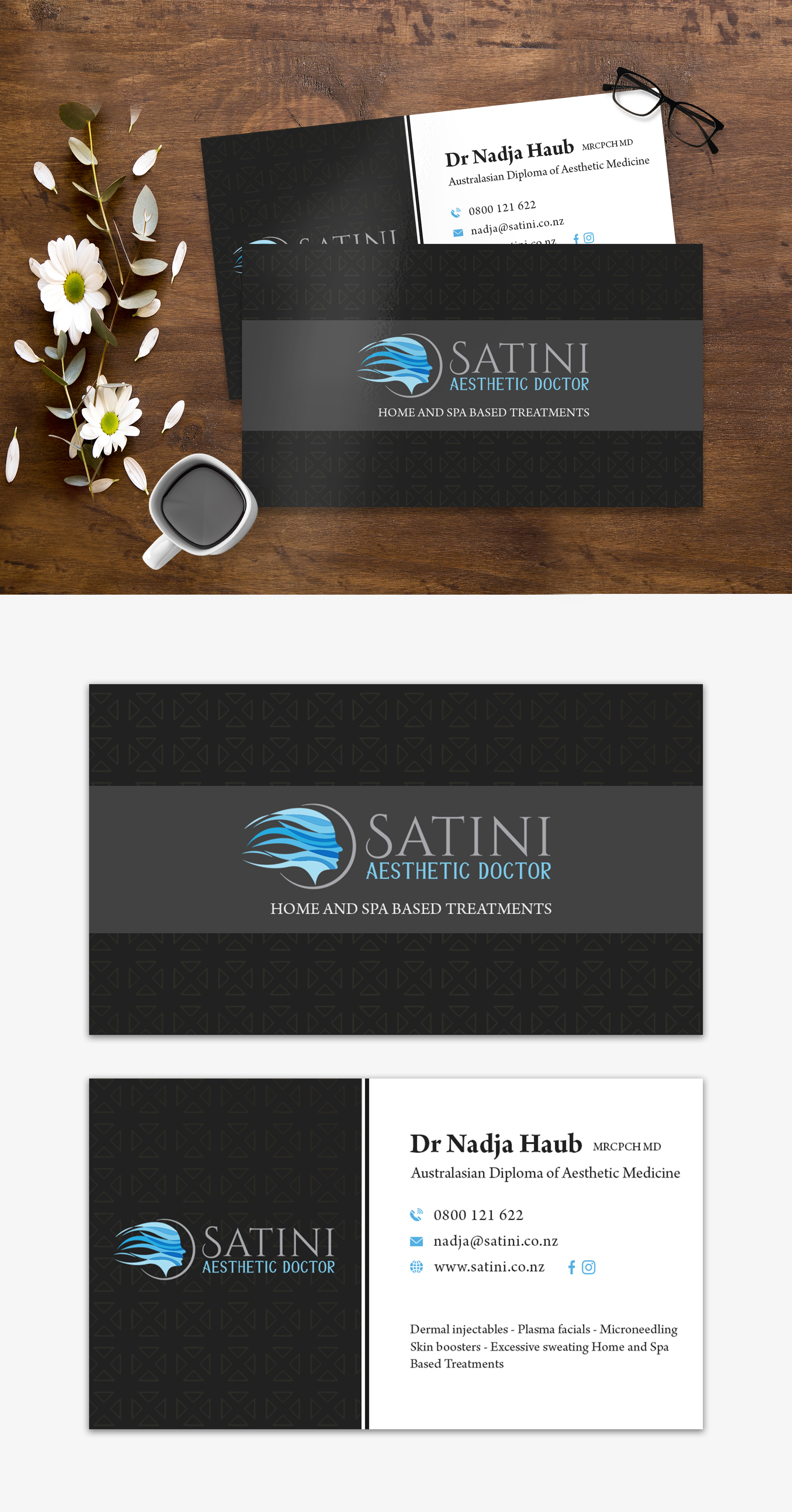 Business Card Design by debdesign for this project | Design #25033740