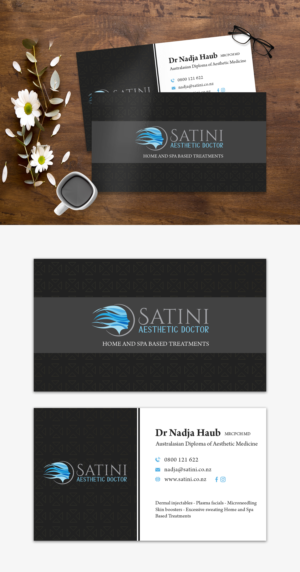 Diseño de Tarjeta de Presentación por debdesign para este proyecto | Diseño: #25033740