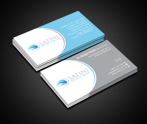 Diseño de Tarjeta de Presentación por Creations Box 2015 para este proyecto | Diseño: #25009944