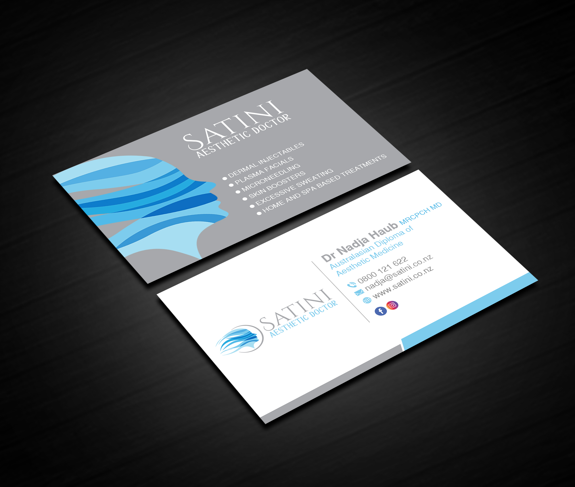 Business Card Design by Creations Box 2015 for this project | Design #25009949