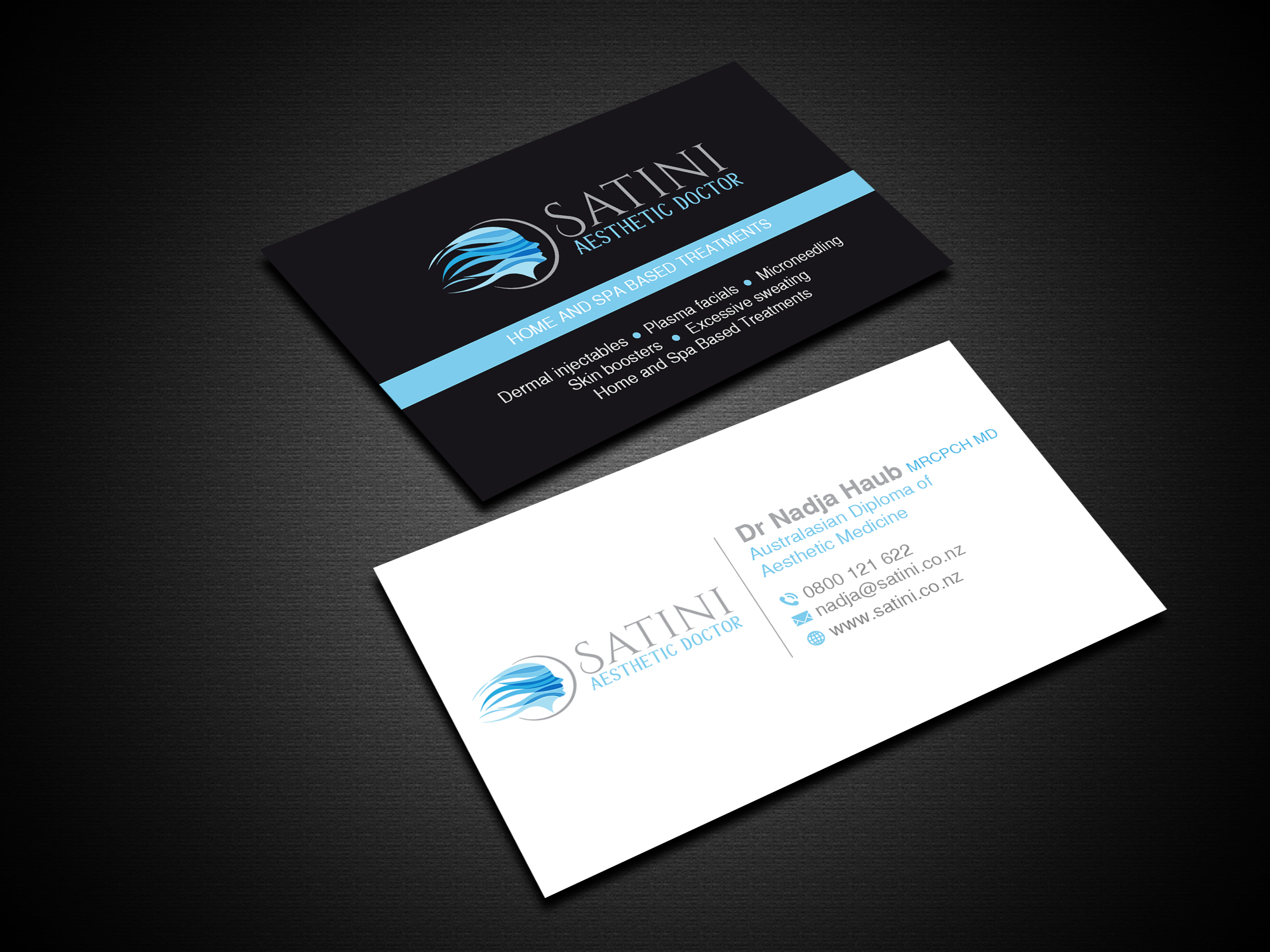 Business Card Design by Creations Box 2015 for this project | Design #25009952